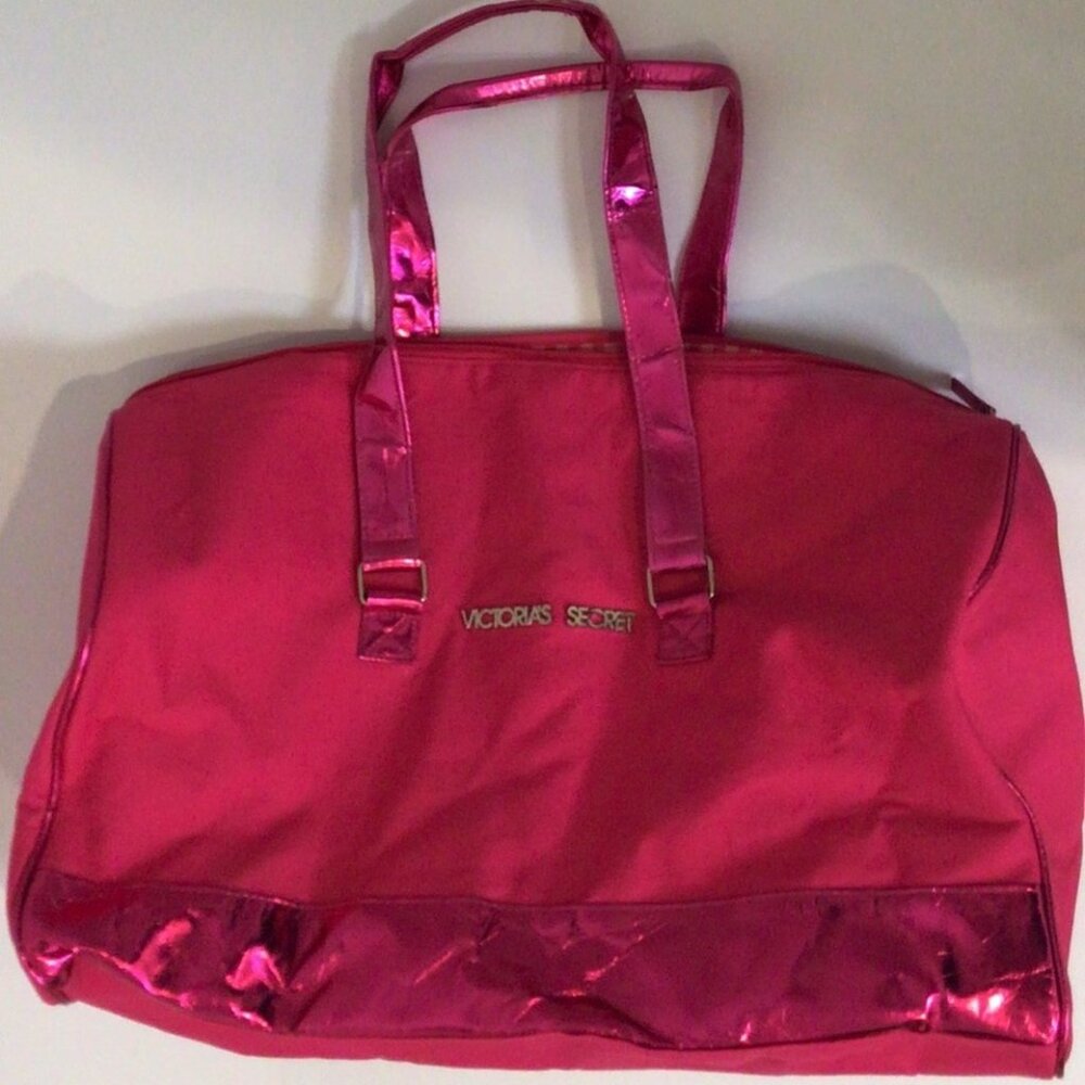 Victoria's Secret Travel Bag Hot Pink
